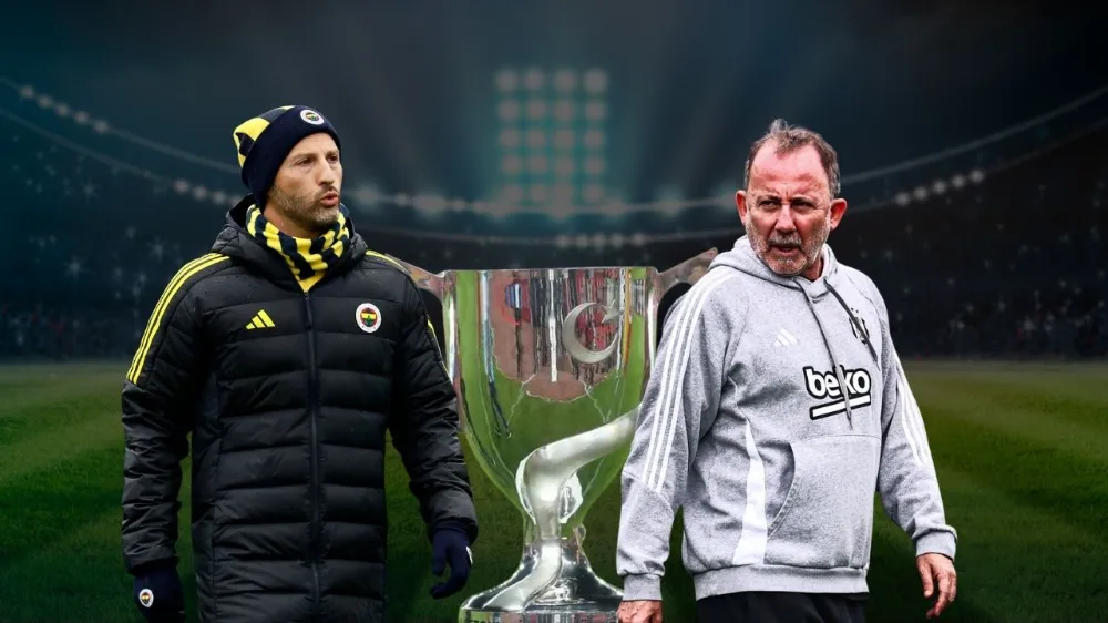 Ziraat Türkiye Kupası grupları belli oldu: Kupa, Beşiktaş- Fenerbahçe derbisiyle başlayacak