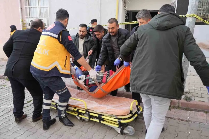 Avukatlık bürosunda kayınpeder dehşeti: Gelinin kız kardeşini öldürdü, gelinini ağır yaraladı
