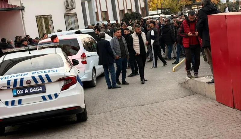 Adıyaman’da silahlı kavga: 5 yaralı
