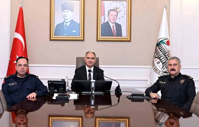 Manisa’da suçlara geçit yok
