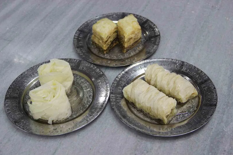 Gastronomide gözde olacak: Baklavası tescillendi, sırada dört yeni lezzet var
