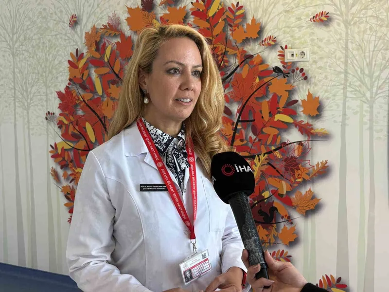 Yürüyemiyordum dedi, şimdi ayağa kalktı: Dirençli tüberkülozda yüz güldüren sonuç
