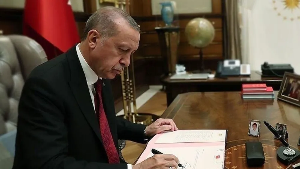 Kamu kurumlarına kritik atamalar Resmi Gazete