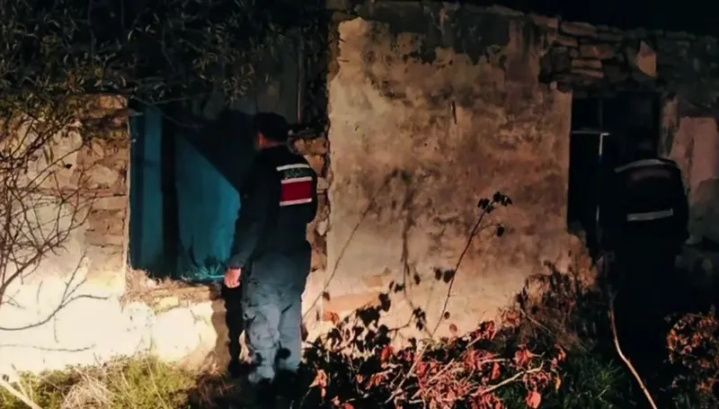 Çanakkale’de jandarma ekiplerince huzur uygulaması
