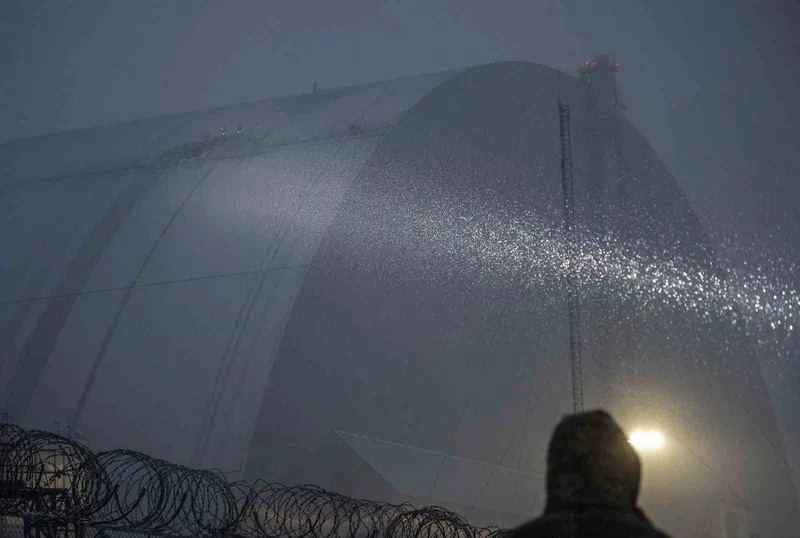 Uluslararası Atom Enerjisi Ajansı: 