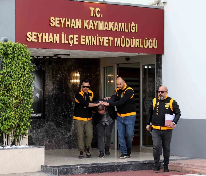 Toprağa gömülü kavanozlardan patlayıcılar çıktı, şüpheli tutuklandı
