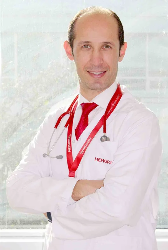 Uzm. Dr. Soner Demirel: 