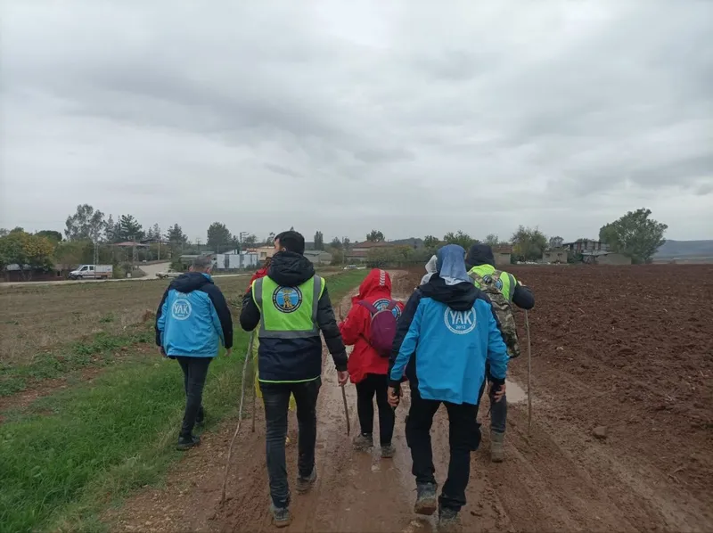 Kayıp yaşlı adam 3 gündür aranıyor
