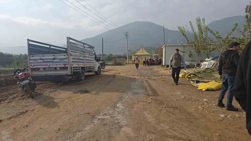 Gaziantep’te eşi tarafından tüfekle vurulan kadın hayatını kaybetti
