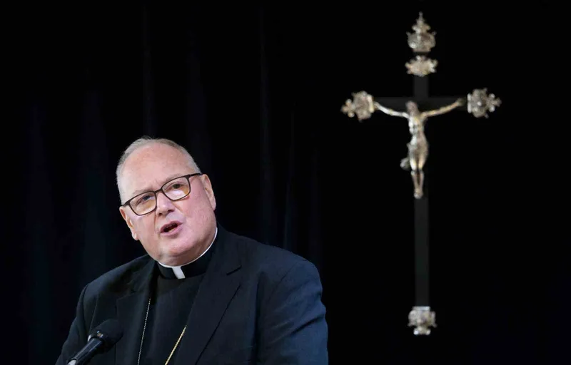 New York Katolik Kilisesi, bin 311 cinsel istismar mağduruna 300 milyon dolar tazminat ödeyecek
