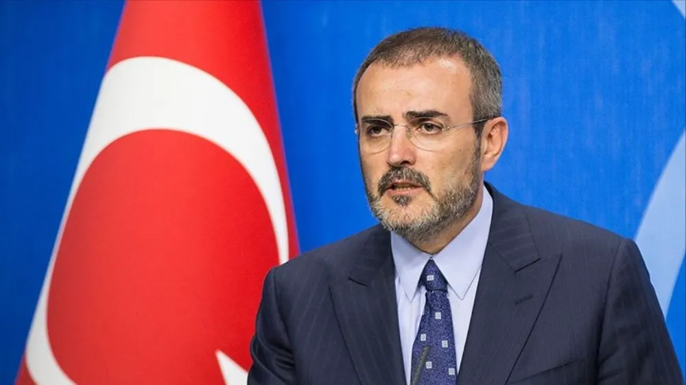 Mahir Ünal: Şimdi hedef terörsüz Suriye ve Irak