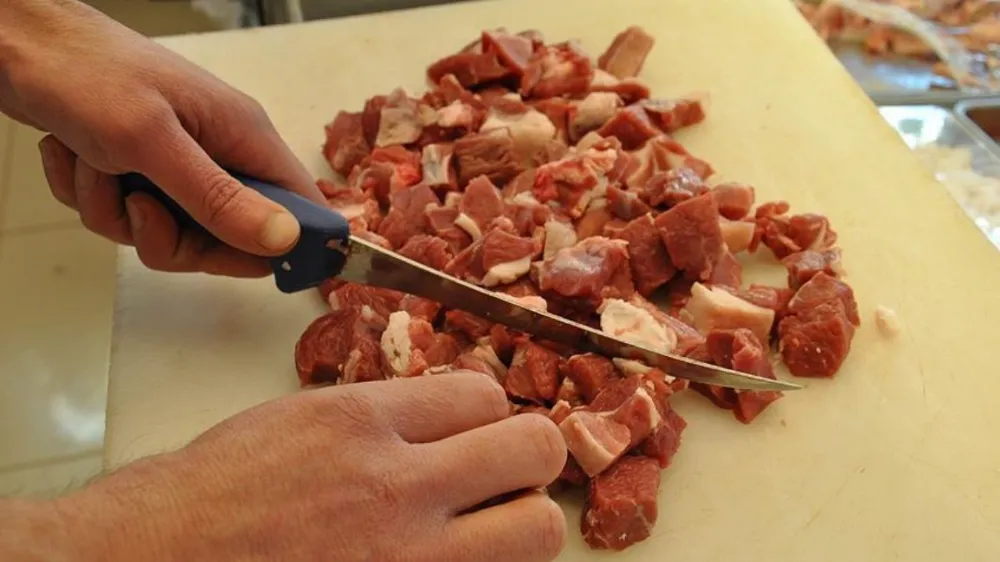 Ramazan ayında vatandaşa eşek eti yedireceklerdi