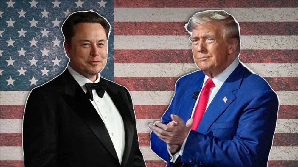 Trump destekçisi milyarderlerin serveti eridi!