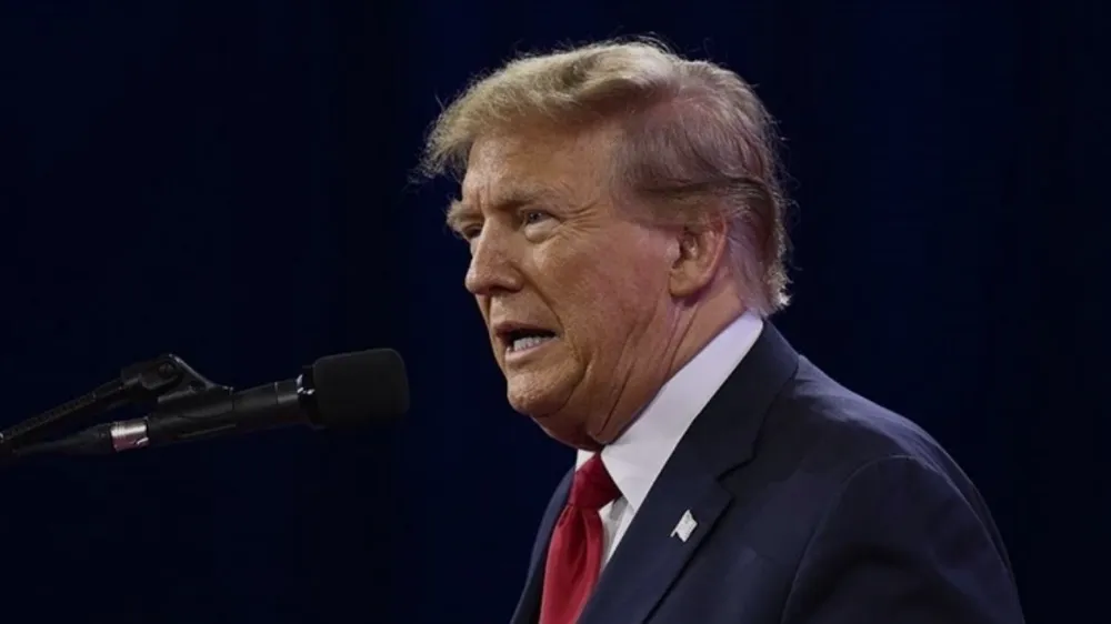 Trump, ABD medyasını hedef aldı: 