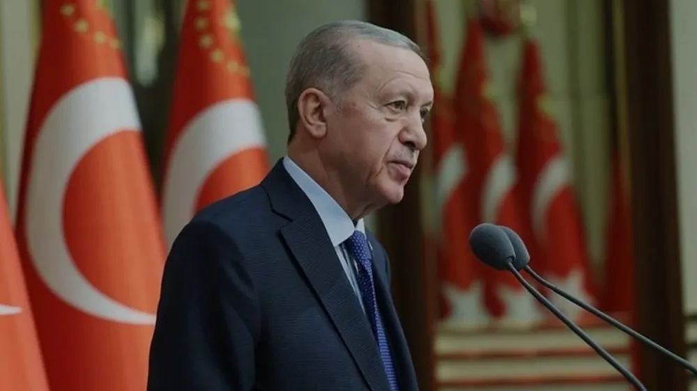Erdoğan’dan İsrail mesajı: “Uluslararası toplum dur demeli”