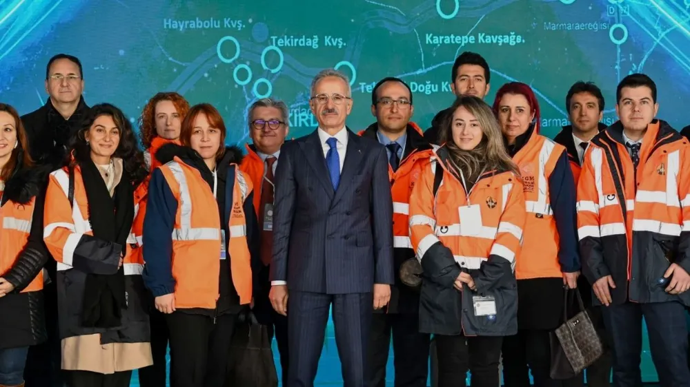 İstanbul- Çanakkale arası 2 saate düşüyor! Projenin temeli atıldı!