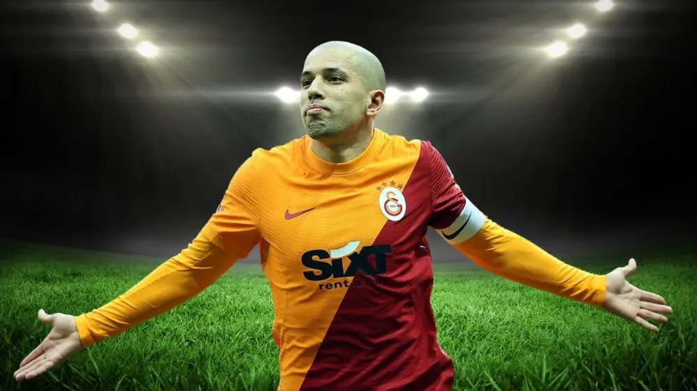 Feghouli, Instagram