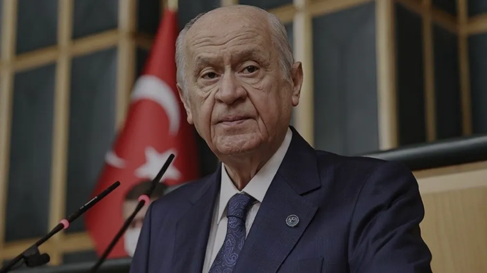 Devlet Bahçeli