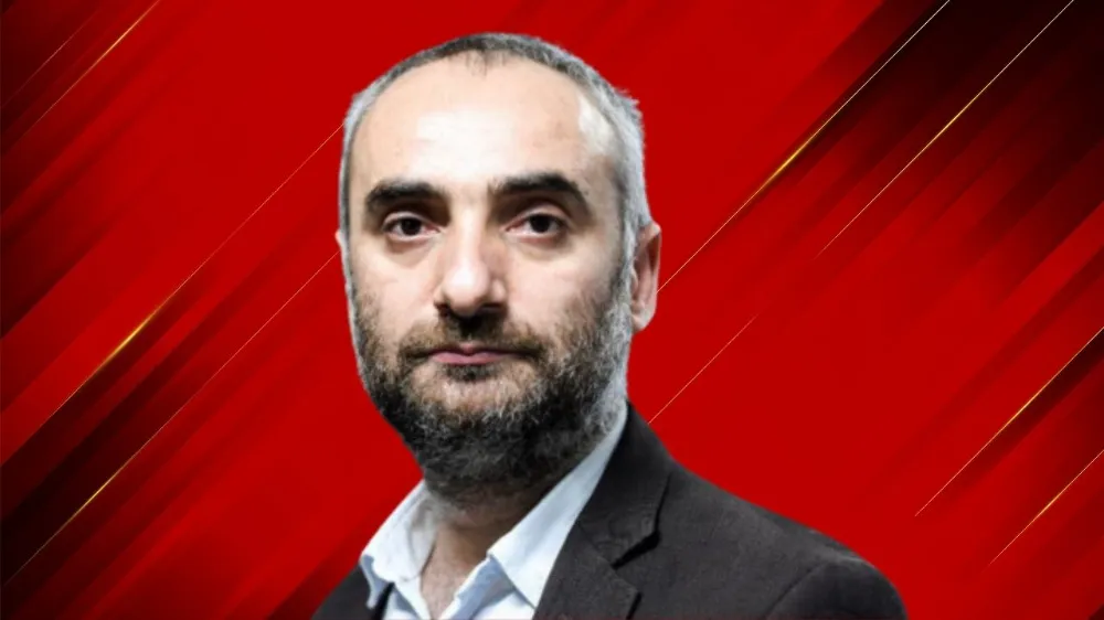 İsmail Saymaz gözaltına alındı!