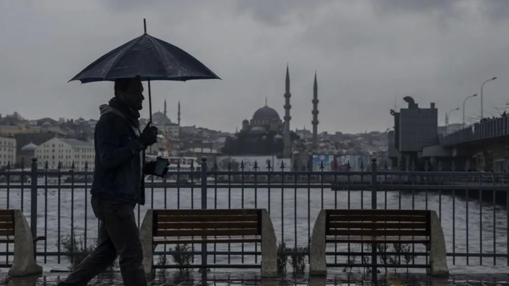 Meteoroloji