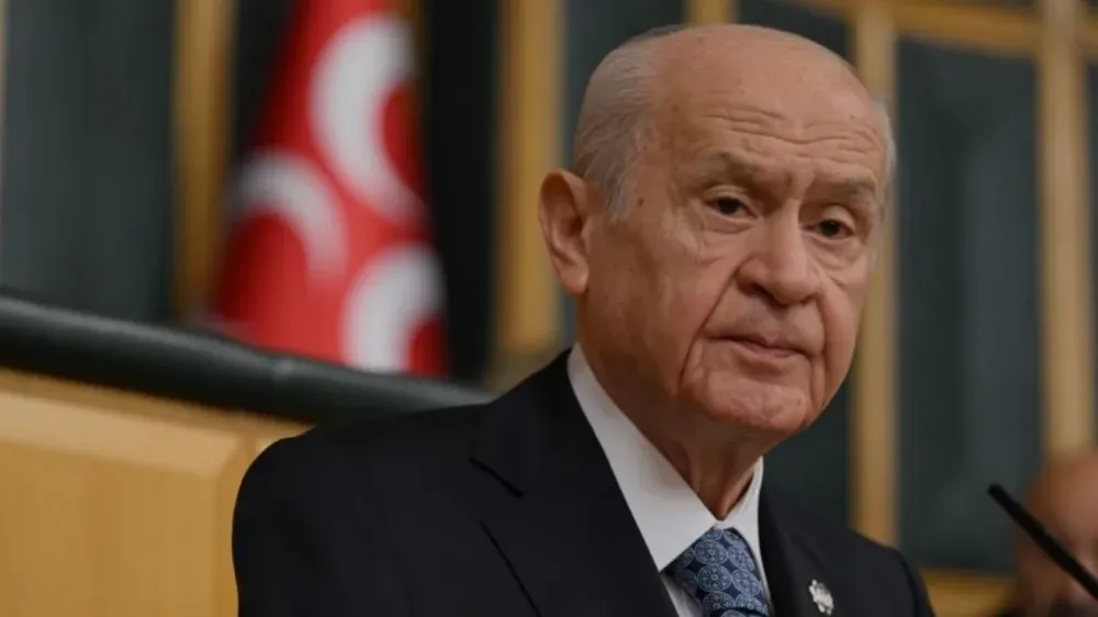 Bahçeli tarih verdi: 