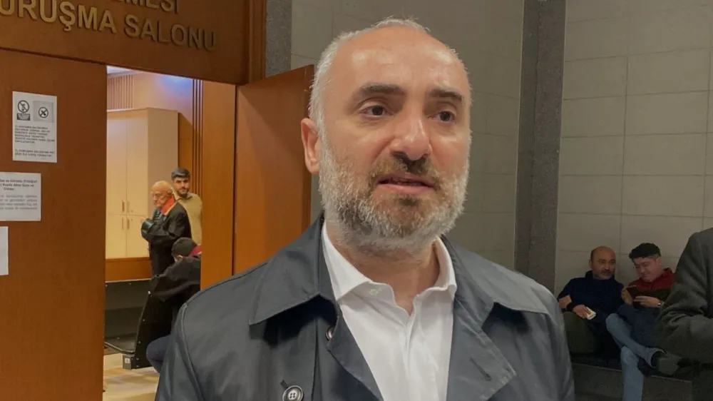 İsmail Saymaz