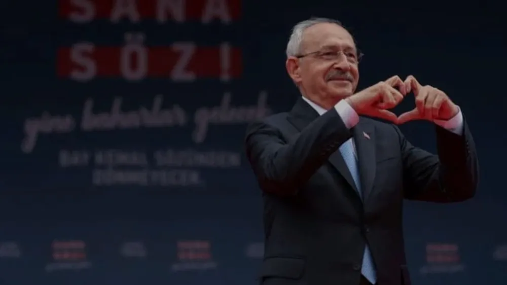 Kılıçdaroğlu 