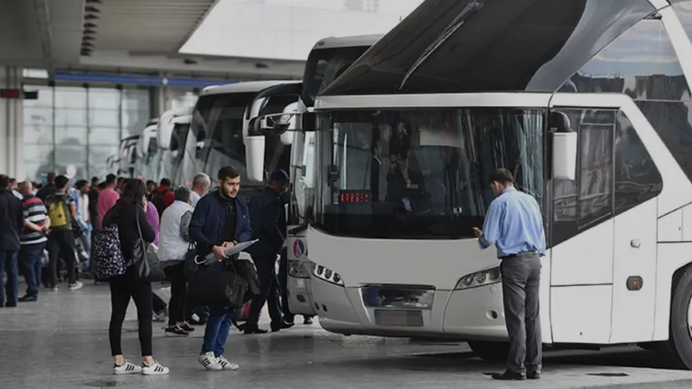 Bayram tatilinde seyahat edecekler dikkat! Biletler tükendi!