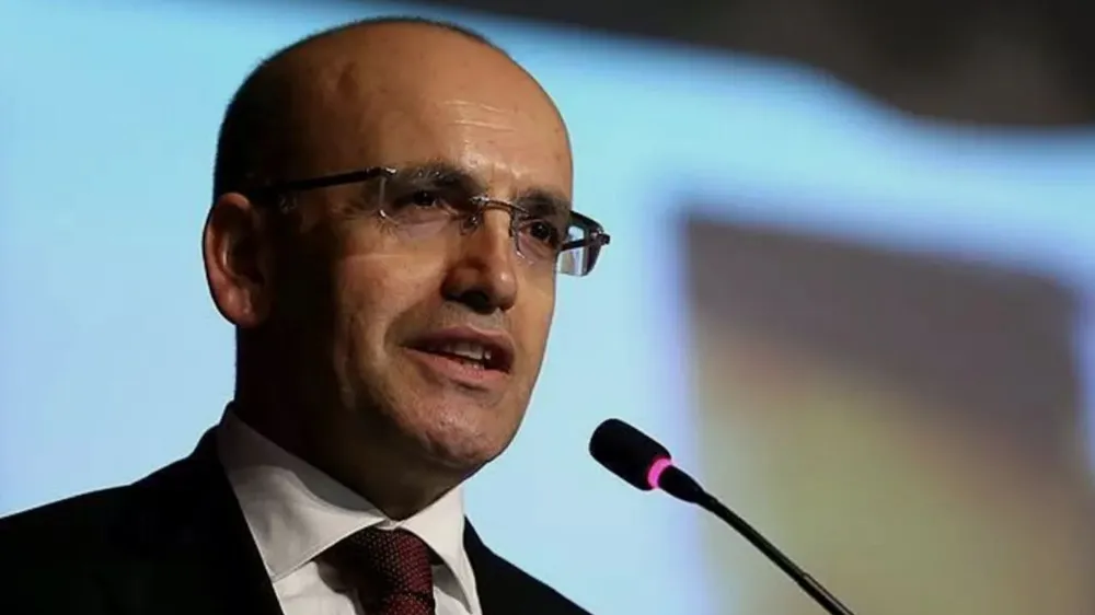 Mehmet Şimşek, yabancı yatırımcılarla bir araya geliyor