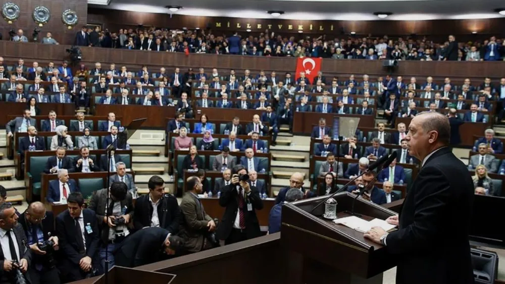 Cumhurbaşkanı Erdoğan: 