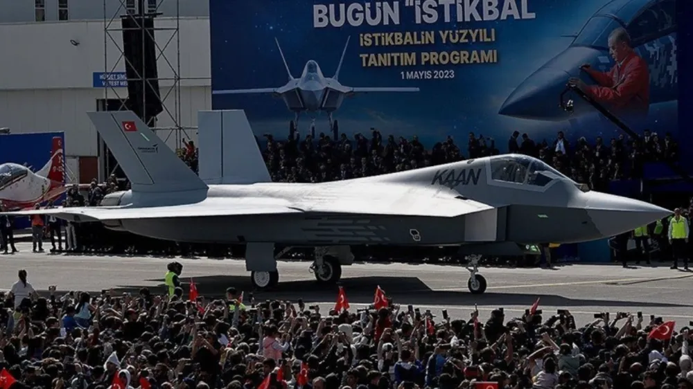 KAAN seri üretime geçecek
