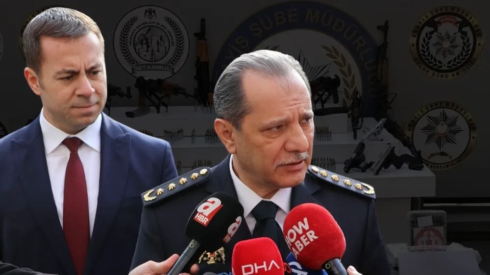 İstanbul Asayiş Müdürlüğü’nden başarılı operasyon!