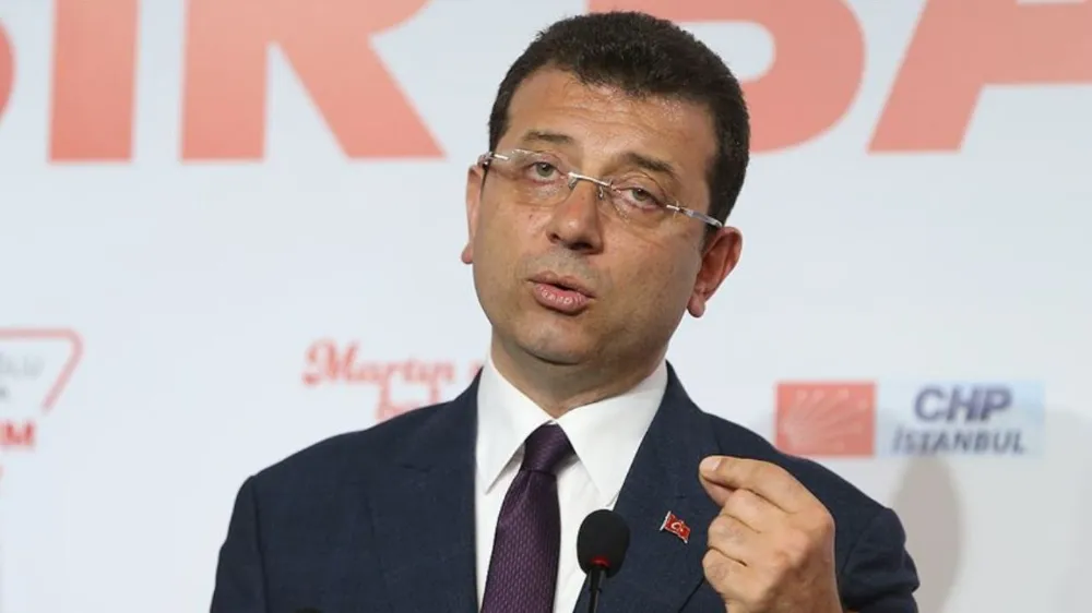 Ekrem İmamoğlu, hakim karşısına çıktı! Ara karar açıklandı!