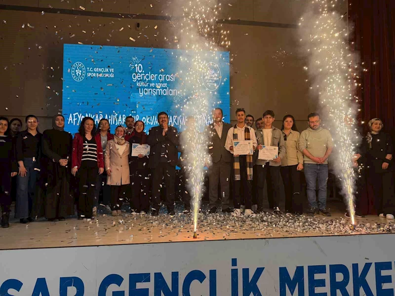 Gençlerden büyük başarı
