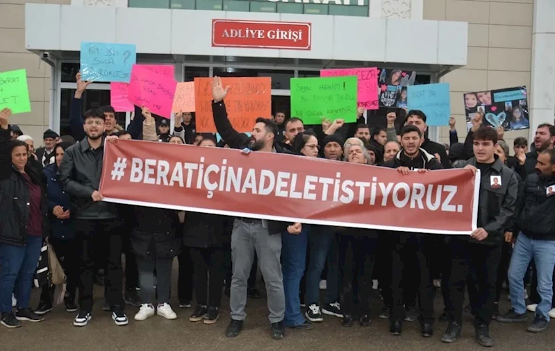 9 yaşındaki Berat’ın hayatını kaybettiği kazada sürücüye tahliye
