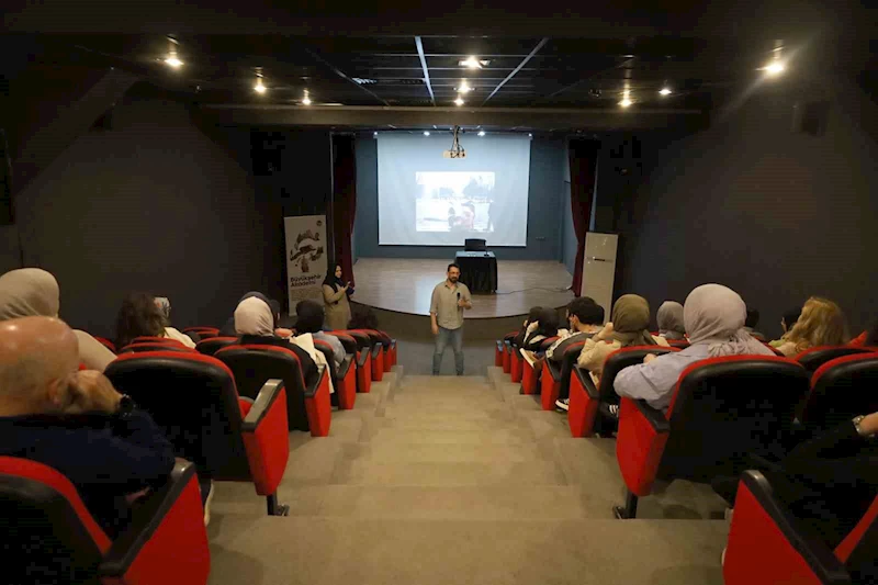 Sinema Atölyesi’nde ilk zil çaldı
