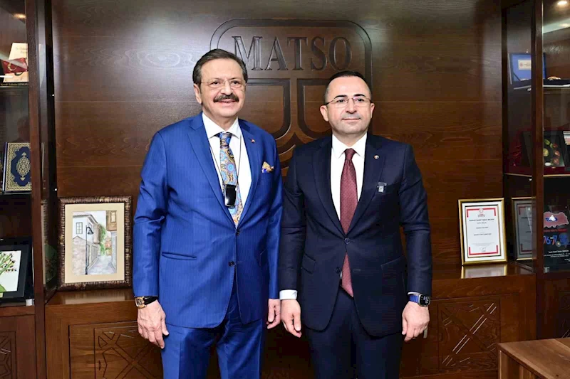 Hisarcıklıoğlu: 