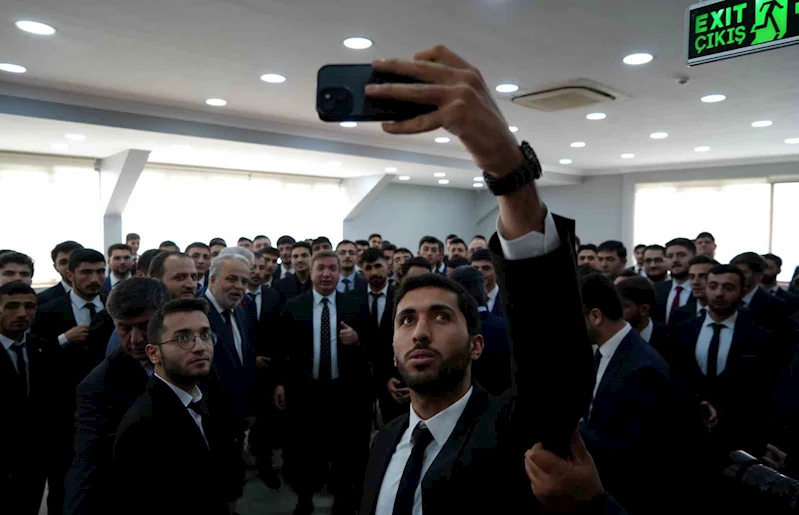 Erzincan Dini İhtisas Merkezi’nin açılışı yapıldı
