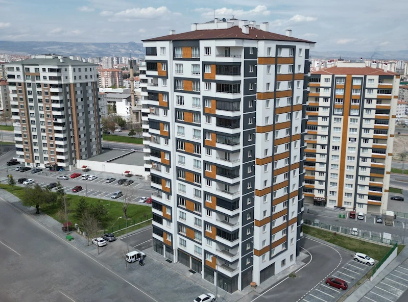 Melikgazi Belediyesi’nin kazandıran finans modeli ev sahibi yapmaya devam ediyor
