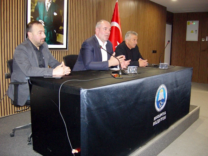 Mudanya’da yeni küçük sanayi sitesi için ilk adım atıldı
