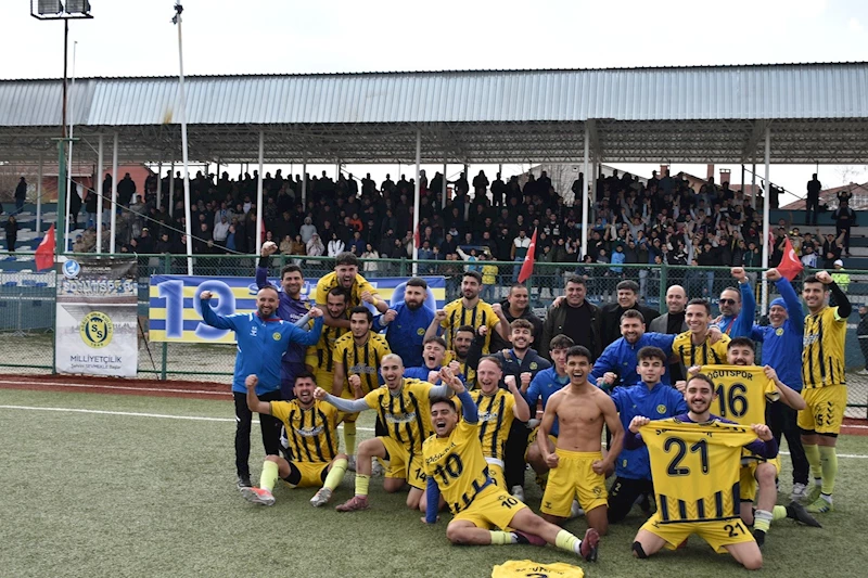 Gergin maçta Söğütspor adını finale yazdırdı
