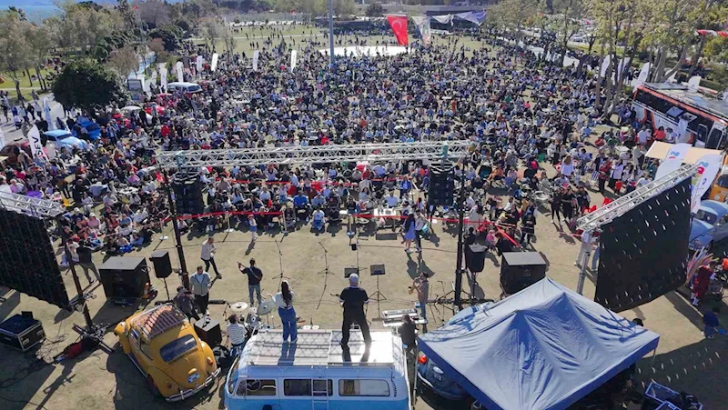 Müzik Şehrin Kalbinde konserleri sürüyor
