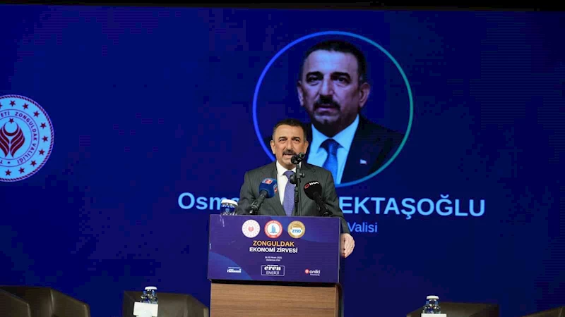 Zonguldak, Türkiye Yüzyılı’na enerji ve sanayiyle katkı sunmaya hazırlanıyor
