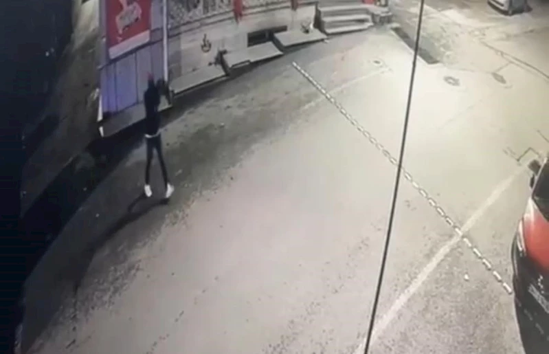Bursa’da iş yerini kurşunlayıp kaçan şüpheli yakalandı
