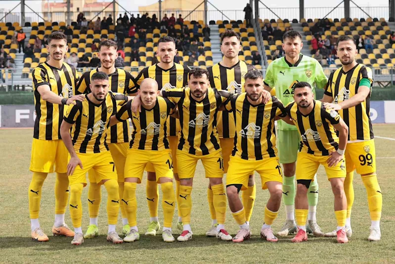 Aliağa FK, zirve takibini sürdürüyor
