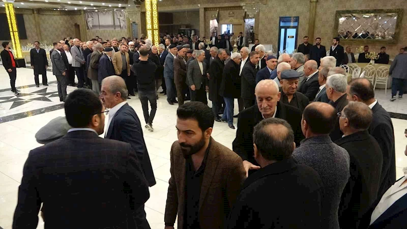 Van’da iki aşiret arasındaki husumet barışla sonuçlandı
