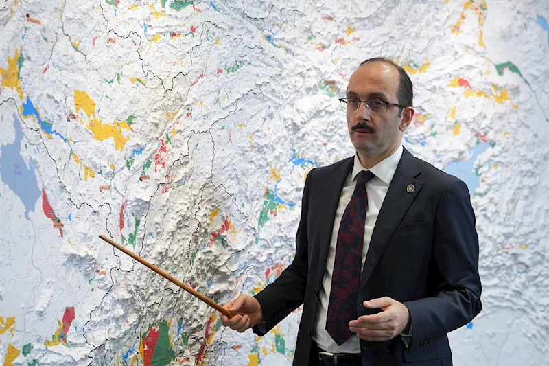 Yunusemre’deki Sarma-Davutlar Barajı’nda sona doğru
