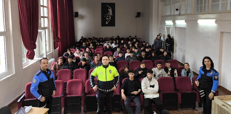 Muğla’da 762 öğrenciye trafik eğitimi verildi
