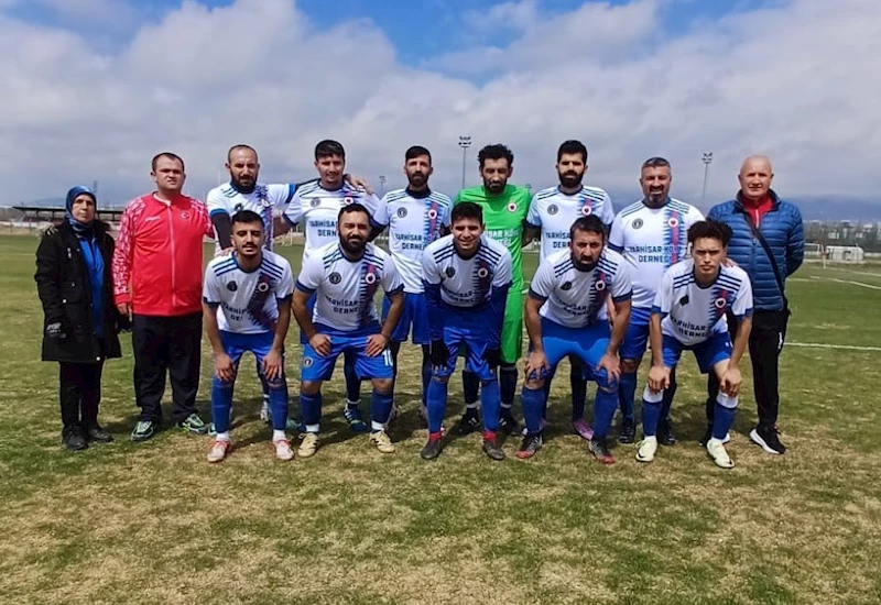 Niğde Sağırlar Spor Kulübü, Kayseri İşitme Engelliler Spor Kulübü’nü mağlup etti
