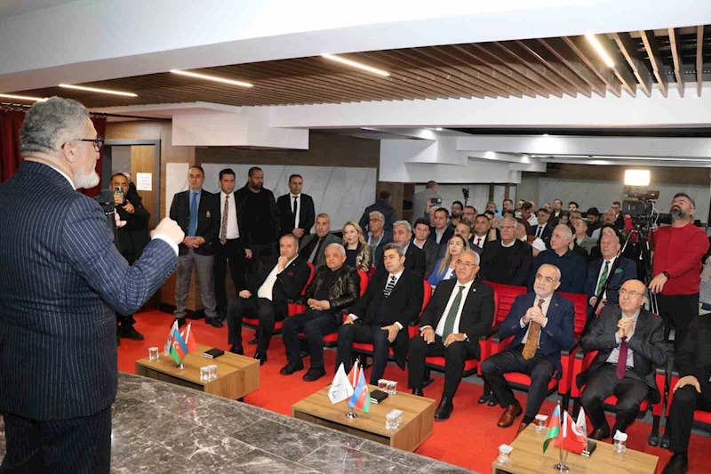 Dünya Ahileri ödülleri dağıtıldı
